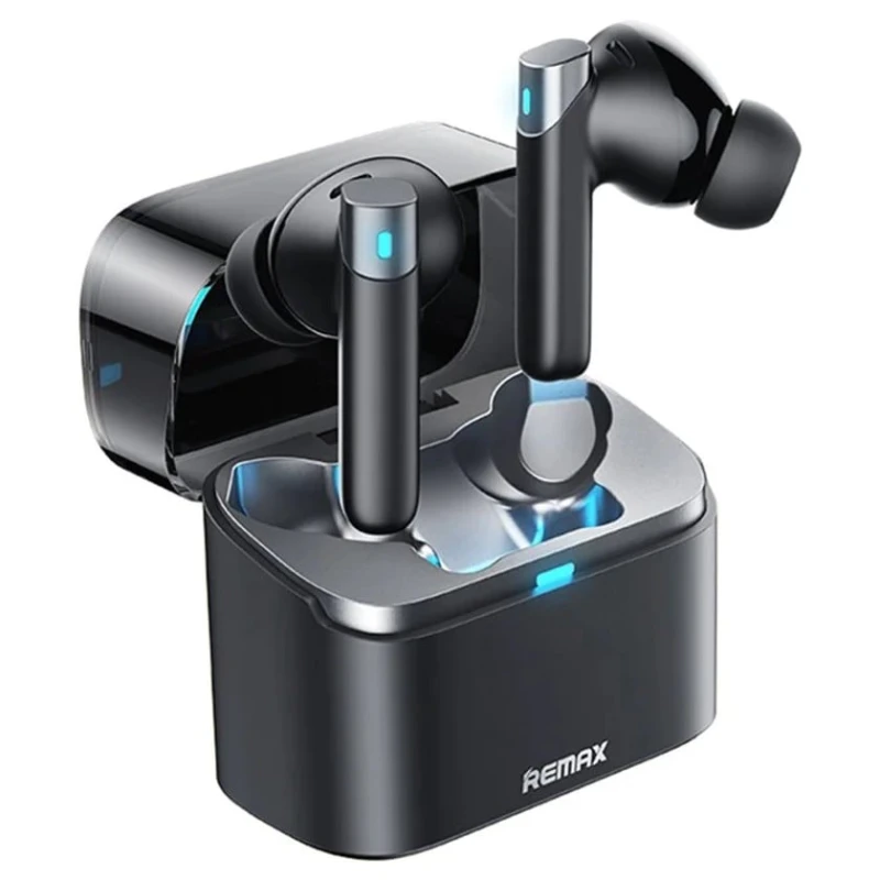 Simsiz qulaqlıqlar Remax Cozypods W28N Black Simsiz qulaqlıqlar Remax Cozypods W28N Black