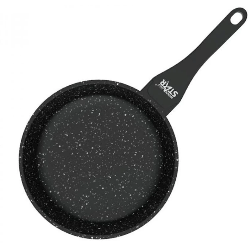 Qazan dəsti Winning Star ST-5209, qara, 4 parça Qazan dəsti Winning Star ST-5209, qara, 4 parça