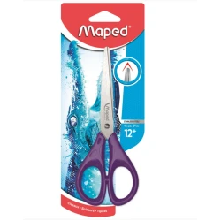 Детские ножницы Maped Pulse, 16 см, товар в ассортименте Детские ножницы Maped Pulse, 16 см, товар в ассортименте