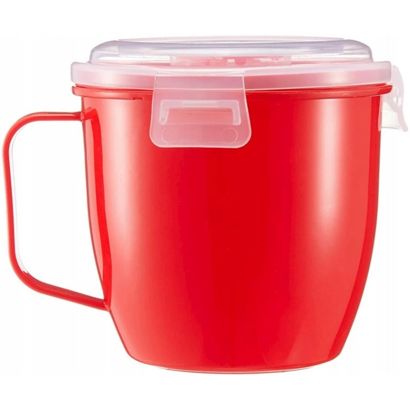 Кружка Hobby life для микроволновой печи, 620 мл, пластик, с крышкой, в ассортименте Кружка Hobby life для микроволновой печи, 620 мл, пластик, с крышкой, в ассортименте