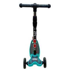 Детский самокат M1058, голубой Детский самокат M1058, голубой