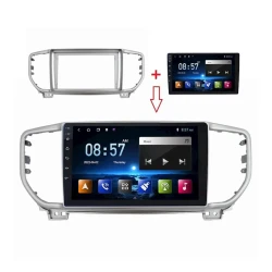 Avtomobil monitoru NAVO Kia KX3