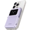 Внешний аккумулятор Ugreen 35606 5000 mAh Purple Внешний аккумулятор Ugreen 35606 5000 mAh Purple