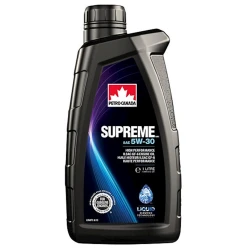 Моторное масло Petro-Canada Supreme 5W-30, 1 л MOSP53C12