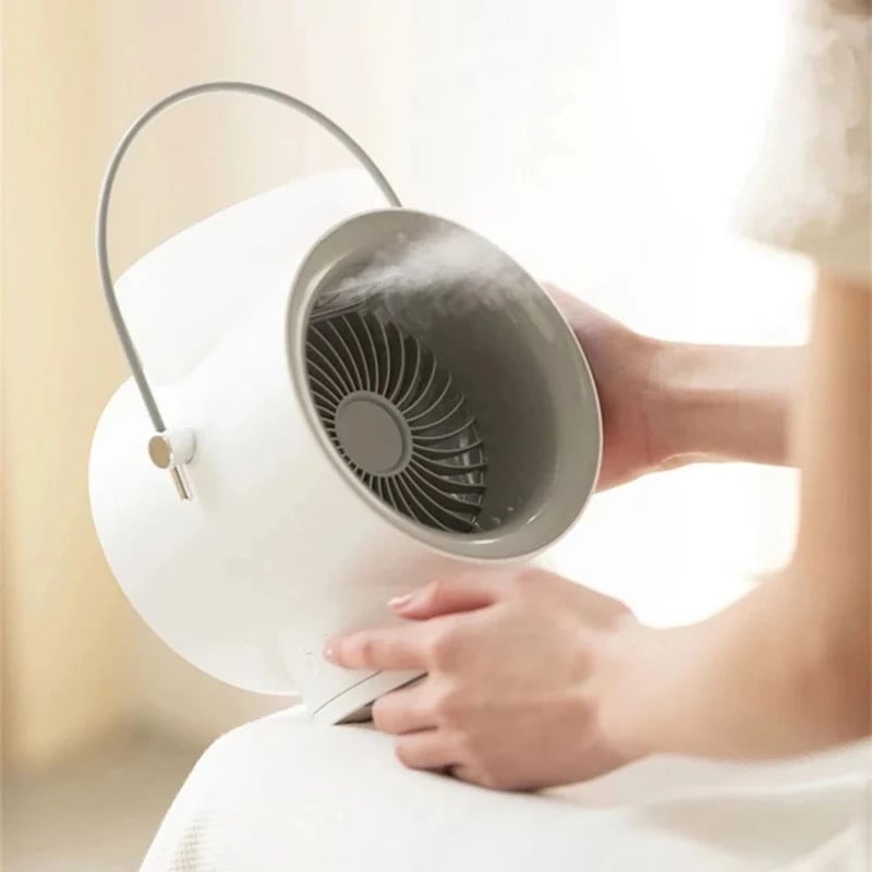 Hava nəmləndiricisi F50 White