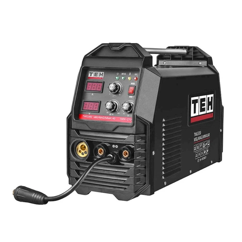 Сварочный аппарат TEH TWG350 MIG/MAG/MMA140