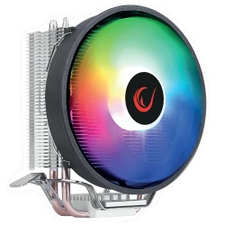 Kuler prosessor üçün Rampage Coolmax RM-C08 CPU Cooler