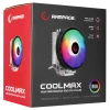 Кулер для процессора Rampage Coolmax RM-C08 CPU Cooler Кулер для процессора Rampage Coolmax RM-C08 CPU Cooler