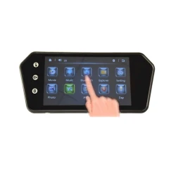 Автомобильный монитор FT-700UB-S