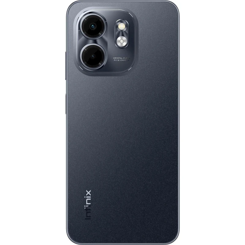 Смартфон Infinix Smart 9 3GB/64GB X6532 Black Смартфон Infinix Smart 9 3GB/64GB X6532 Black