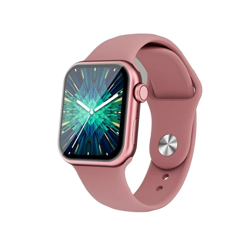 Умные часы W&O X8 Mini Pink