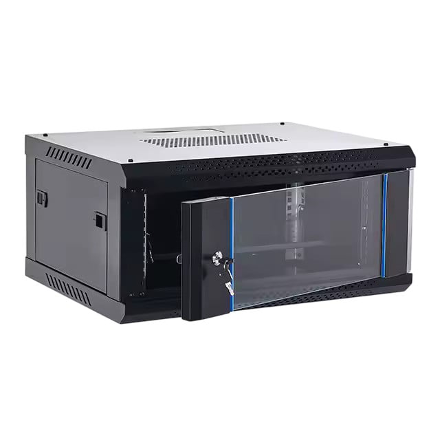 Server şkafı Finen 4U 600x600mm