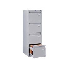 Ofis üçün kartoteka dolab Практик A-44, 1305x408x485 mm