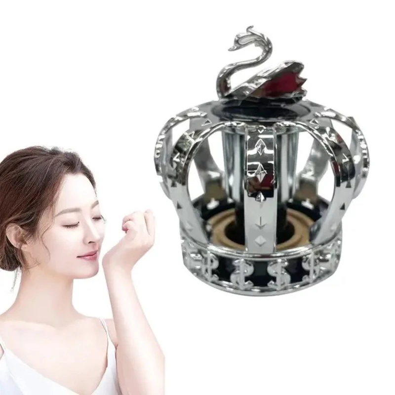 Avtomobil üçün hava təravətləndiricisi aroma_100, gümüşü