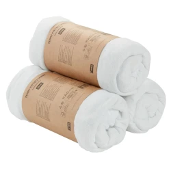 Простыня JYSK Ravnebakke Terry, 80/90x200x25 см, хлопок/полиэстер, белая Простыня JYSK Ravnebakke Terry, 80/90x200x25 см, хлопок/полиэстер, белая