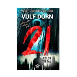 Книга 21 kölgə yaddaş, автор Vulf Dorn Книга 21 kölgə yaddaş, автор Vulf Dorn