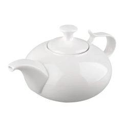 Заварной чайник Wilmax WL-994043/A 1.75 л, 1 шт, фарфор, с крышкой, белый Заварной чайник Wilmax WL-994043/A 1.75 л, 1 шт, фарфор, с крышкой, белый
