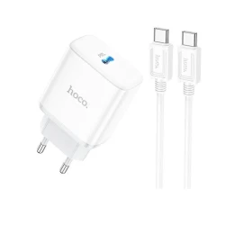 Сетевое зарядное устройство Hoco C104A Сетевое зарядное устройство Hoco C104A