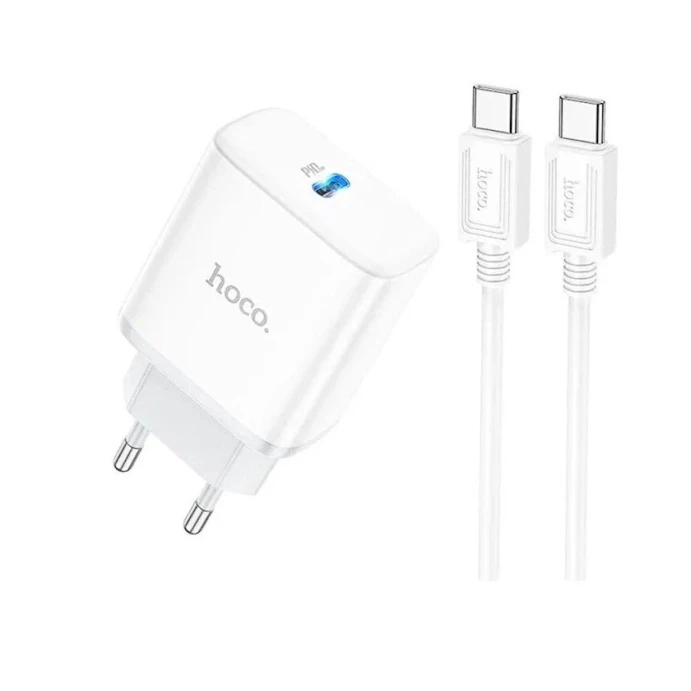 Сетевое зарядное устройство Hoco C104A Сетевое зарядное устройство Hoco C104A