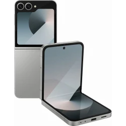 Смартфон Samsung Galaxy Z Flip6 Silver Shadow 12GB/256GB (8806095663890)