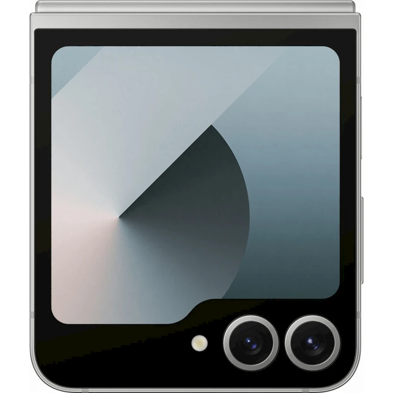 Смартфон Samsung Galaxy Z Flip6 Silver Shadow 12GB/256GB (8806095663890)