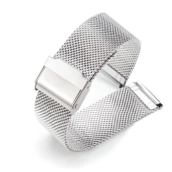 Ремешок Greatcase SW272 22 mm Silver