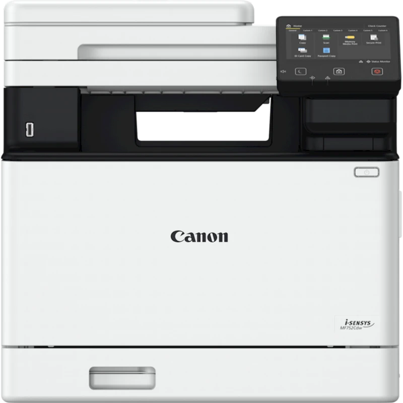 МФУ Canon i-SENSYS MF752Cdw (5455C012).