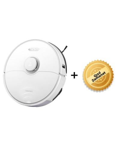 Robot-tozsoran Roborock S8 White - S802-00_gold