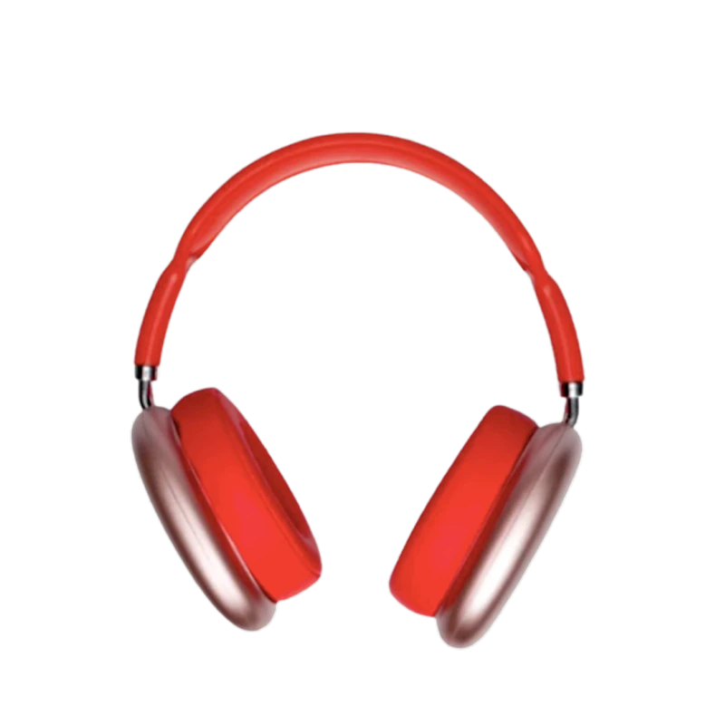 Simsiz qulaqlıq A&D Home P9 Red