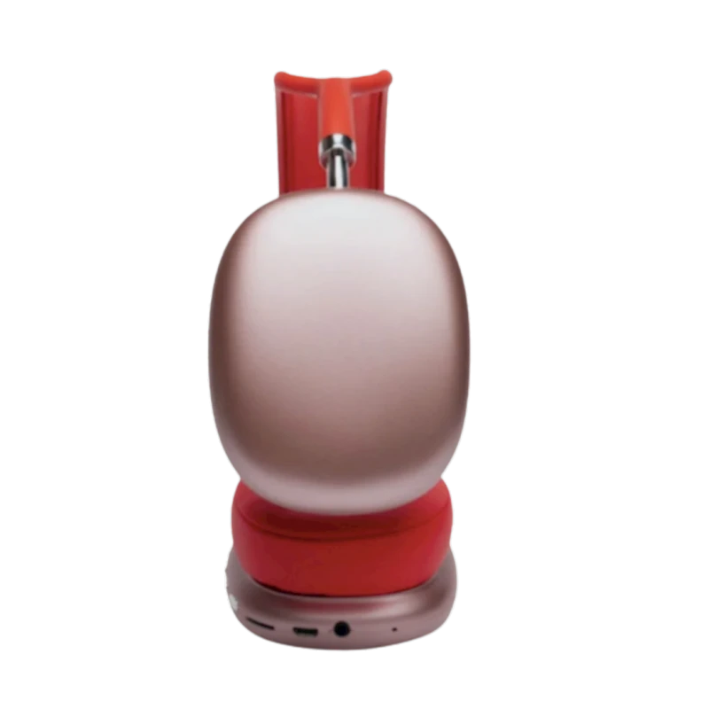 Simsiz qulaqlıq A&D Home P9 Red