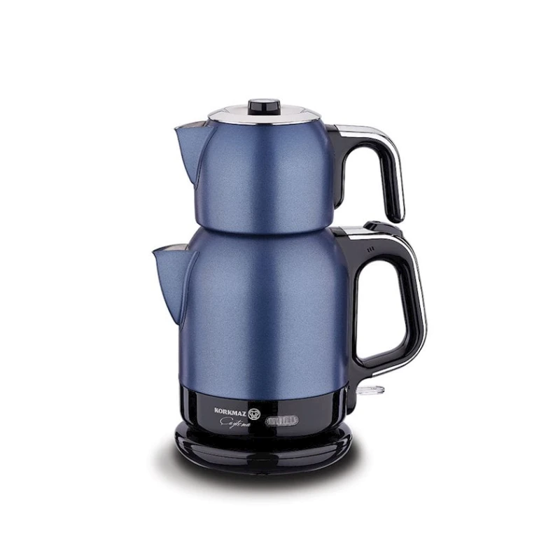 Электрочайник с заварником Korkmaz A331-07