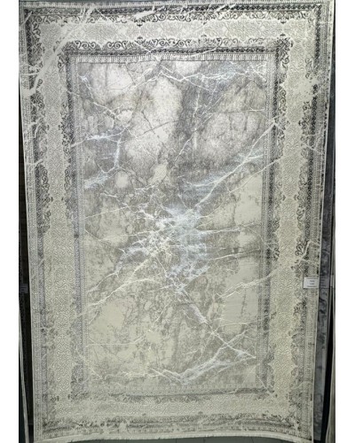 Xalça SHA-00003596, təbii ipək, rəngbərəng, 200x300 sm