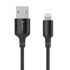 Kabel Celebrat CB-32 A-L USB to Lightning, 1 m, Black Kabel Celebrat CB-32 A-L USB to Lightning, 1 m, Black
