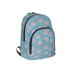 Məktəbəqədər uşaqlar üçün bel çantası Cambridge Polo Club PLCAN2080 T.407, mavi