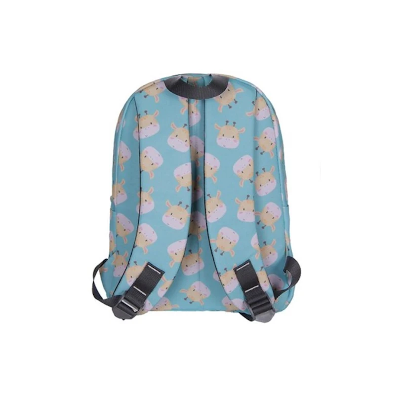 Дошкольный рюкзак Cambridge Polo Club PLCAN2080 T.407, голубой Дошкольный рюкзак Cambridge Polo Club PLCAN2080 T.407, голубой