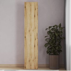 Şkaf Art Mebel 22, laminat, bej/qəhvəyi, 210x50x45 sm