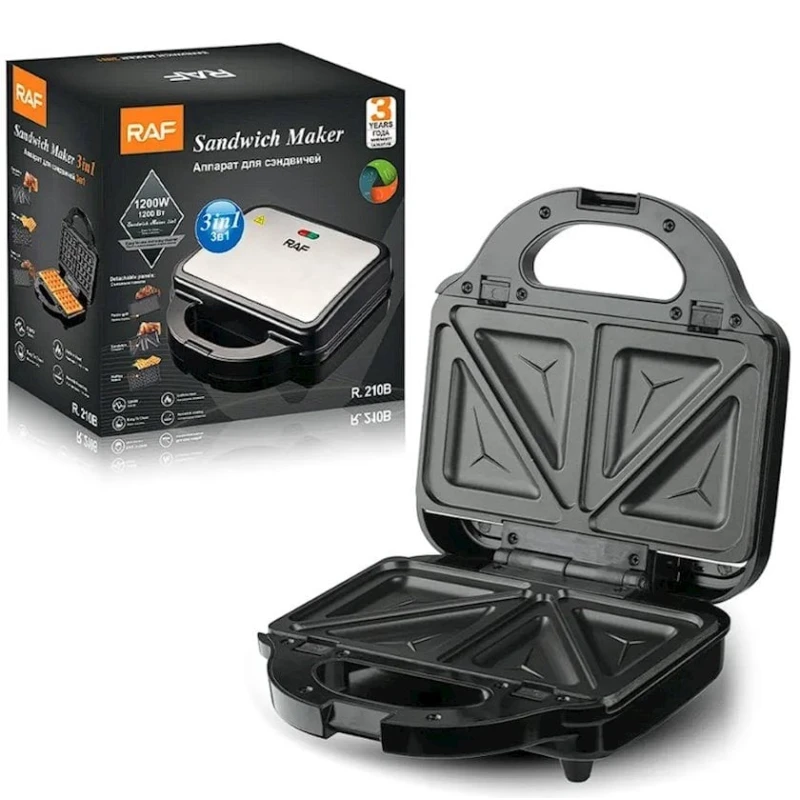 Сэндвичница RAF R.210B