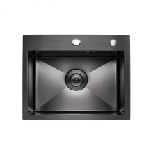 Mətbəx çanağı Alneo HD 7050 Black