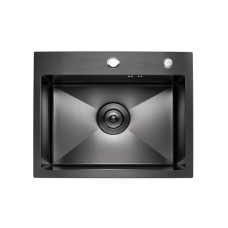 Mətbəx çanağı Alneo HD 7050 Black