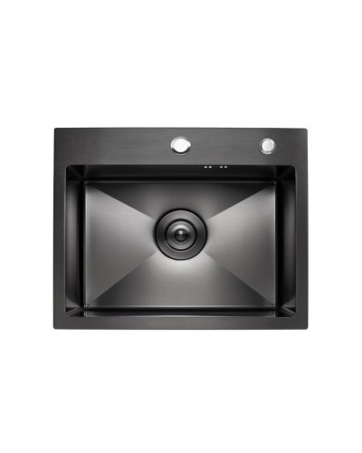 Mətbəx çanağı Alneo HD 7050 Black