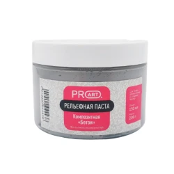 Паста композитная Proart, 150 мл, серая Паста композитная Proart, 150 мл, серая