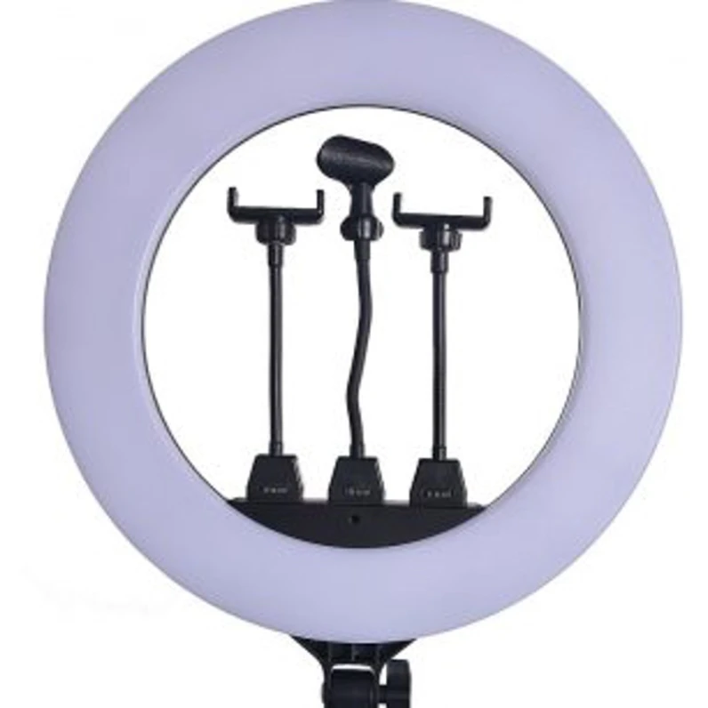 Кольцевая лампа ZB-F488 - ZB-F488 Кольцевая лампа ZB-F488 - ZB-F488