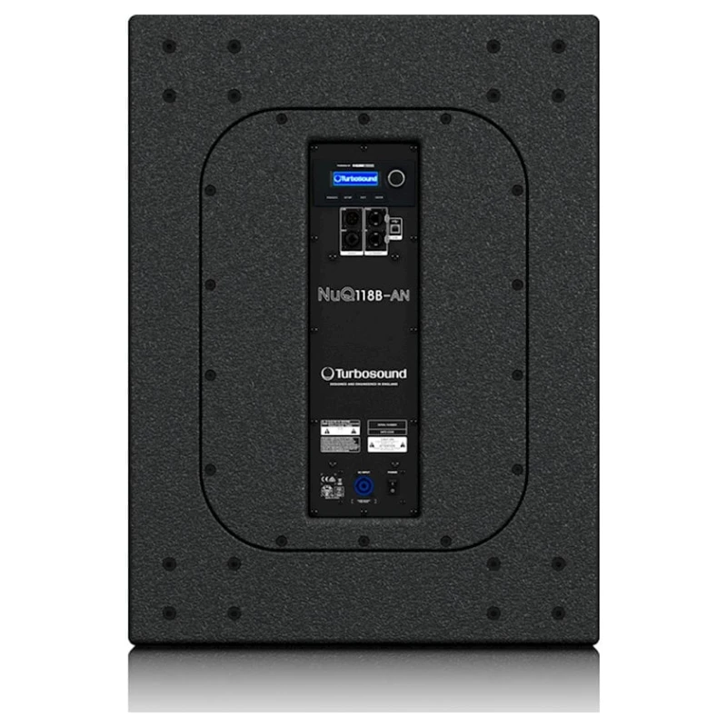 Акустическая система TURBOSOUND NuQ118B-AN Акустическая система TURBOSOUND NuQ118B-AN