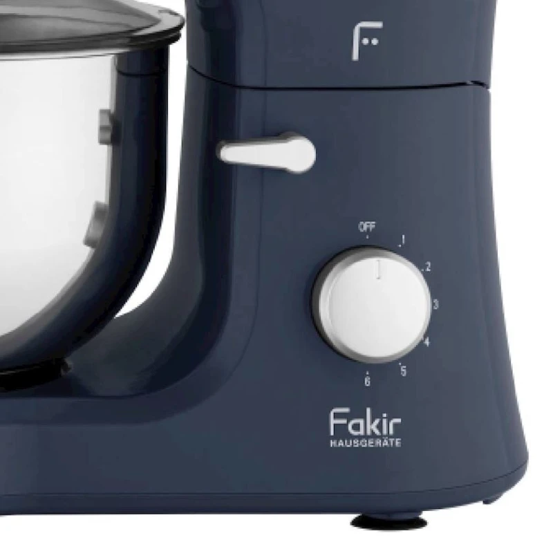 Кухонный комбайн Fakir Flourish Grey