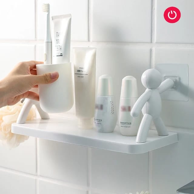 Полка для ванной HE347