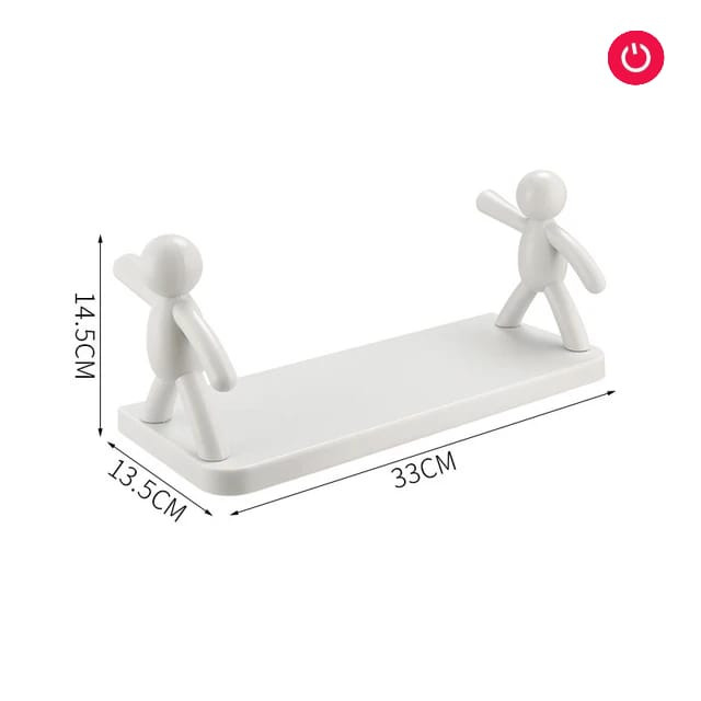 Полка для ванной HE347