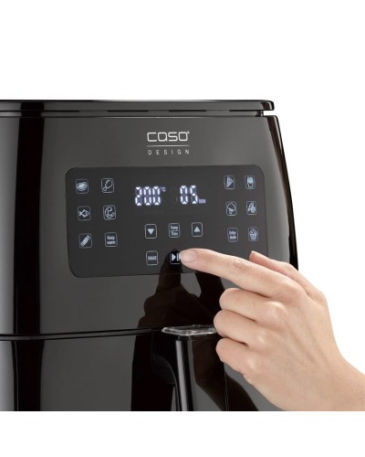 Fritür CASO Design 660 Duplex