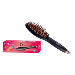 Выпрямитель для волос HTC JK-7003 Black Выпрямитель для волос HTC JK-7003 Black