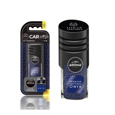 Avtomobil üçün ətirləndirici Aroma Car Prestige Vent Onyx, 7ml - 83820