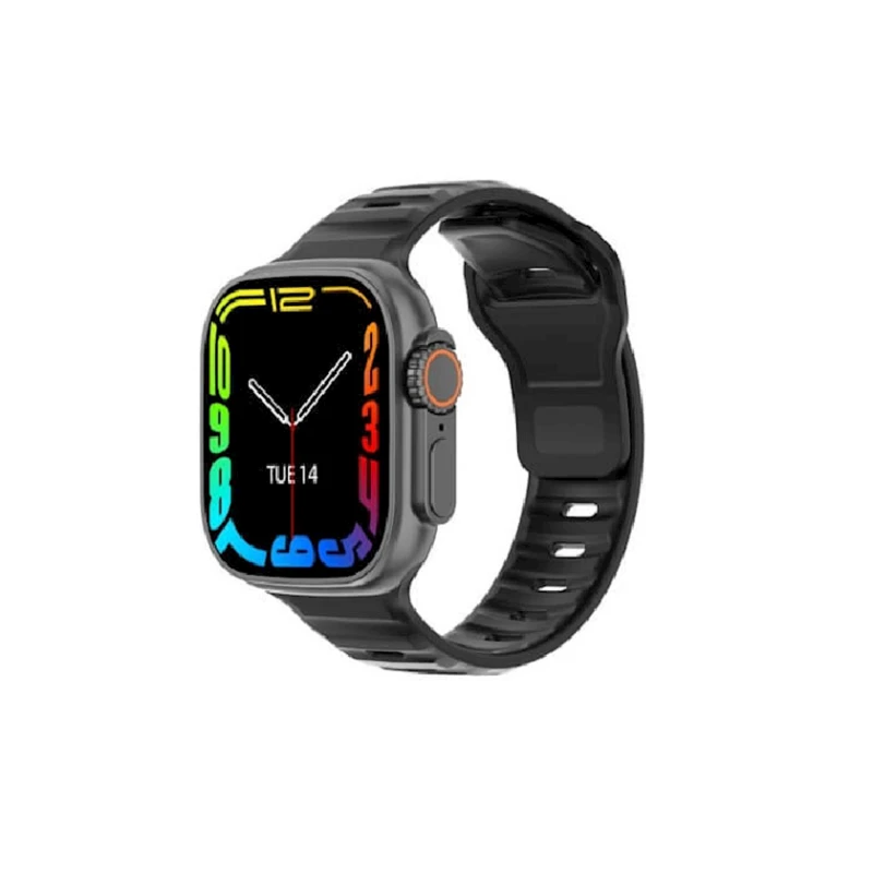 Смарт-часы DT No.1 DT8 Ultra Black